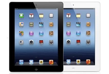 أبل تطلق رسميا " The New iPad"